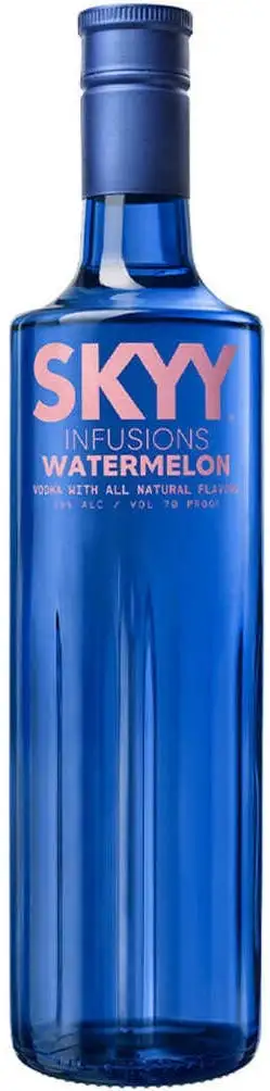 Skyy Infusions Watermelon Vodka 750ml