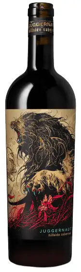 Juggernaut Hillside Cabernet Sauvignon 750ml
