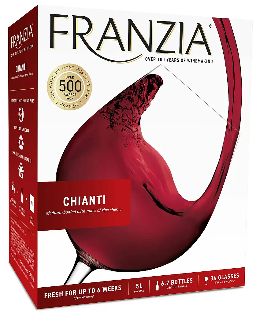 Franzia Chianti 5L Box