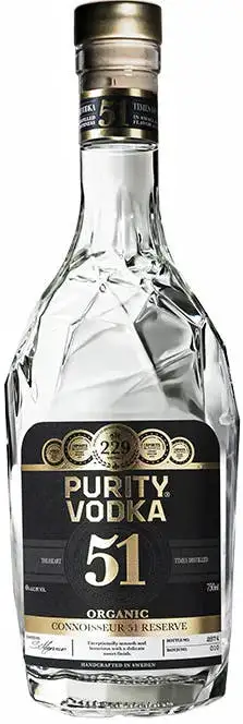 Purity 51X Vodka 1.75L