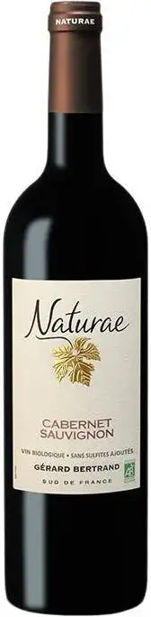 Gérard Bertrand Naturae Cabernet Sauvignon 2024 750ml