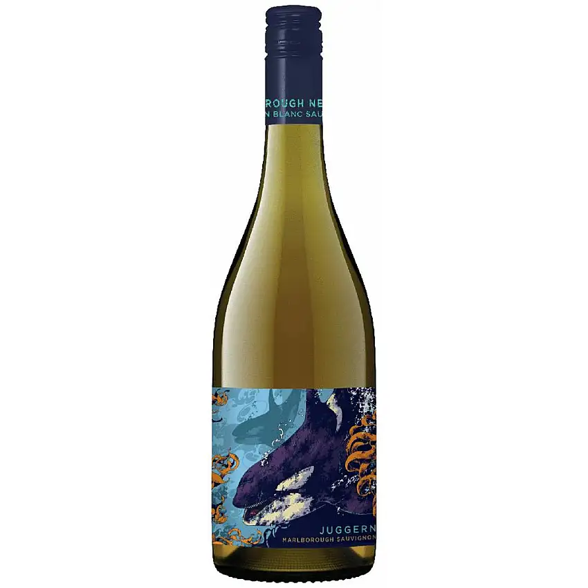 Juggernaut Marlborough Sauvignon Blanc 750ml