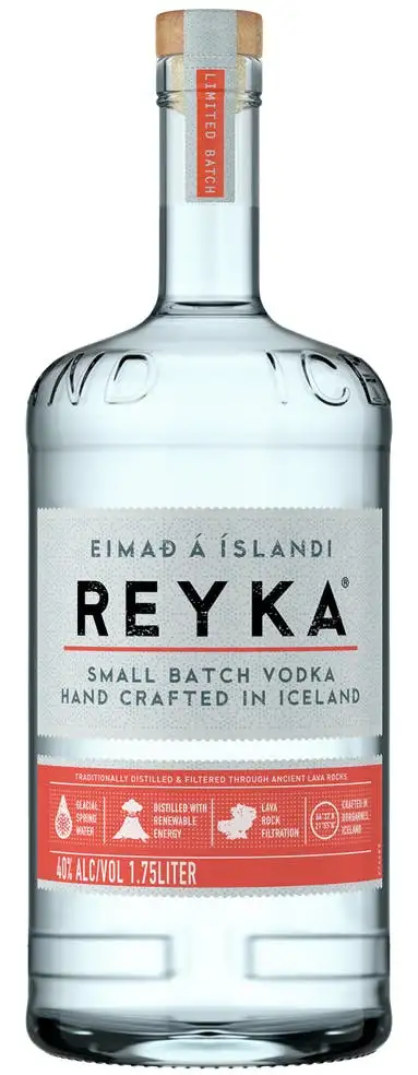 Reyka Small Batch Vodka 1.75L