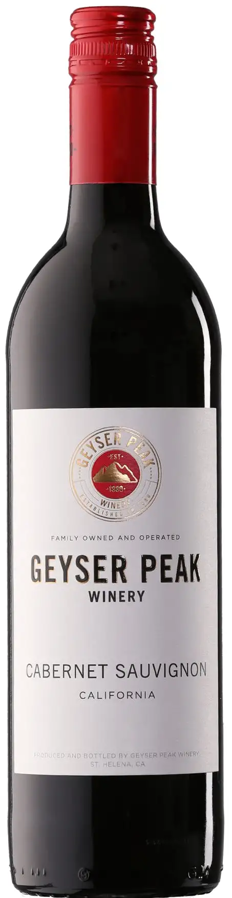 Geyser Peak California Cabernet Sauvignon 2023 750ml