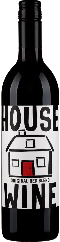 House Wine Red 2022 750ml