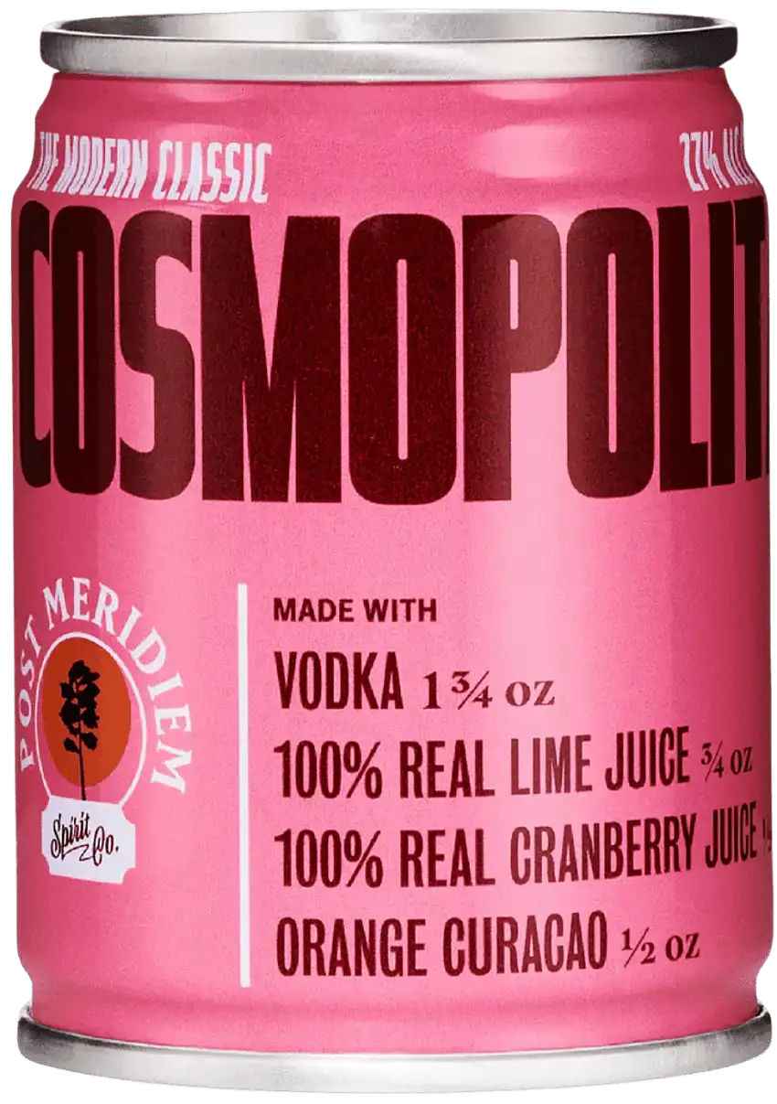 Post Meridiem The Modern Classic Cosmopolitan 100ml