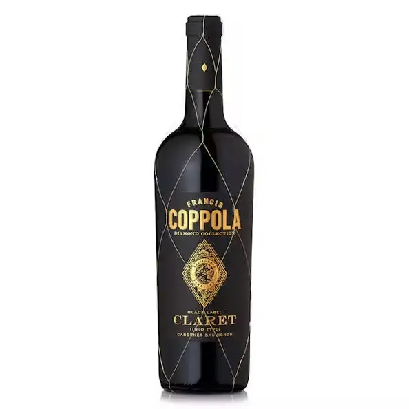 Francis Ford Coppola Diamond Collection Black Label Claret 750ml
