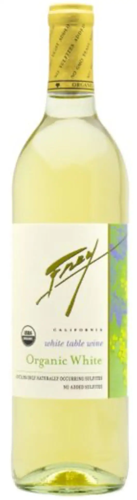 Frey Vineyards Organic White 750ml