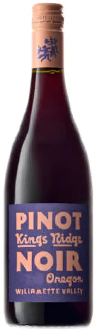 Kings Ridge Pinot Noir 2023 750ml