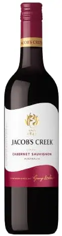 Jacob's Creek Cabernet Sauvignon 750ml