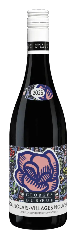 Georges Duboeuf Beaujolais Villages Nouveau 2025 750ml