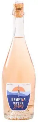 Hampton Water Bubbly Sparkling Rose NV 750ml