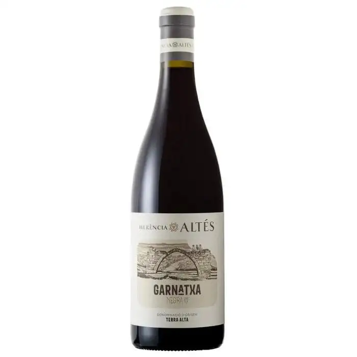 Herencia-Altés Garnatxa Negra 2022 750ml
