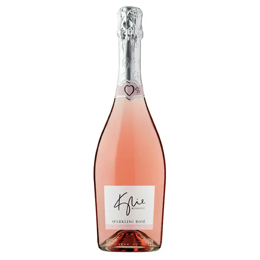 Kylie Minogue Wines Sparkling Rose 750ml