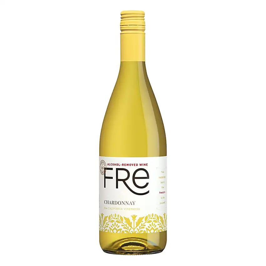 Fre Chardonnay 750ml