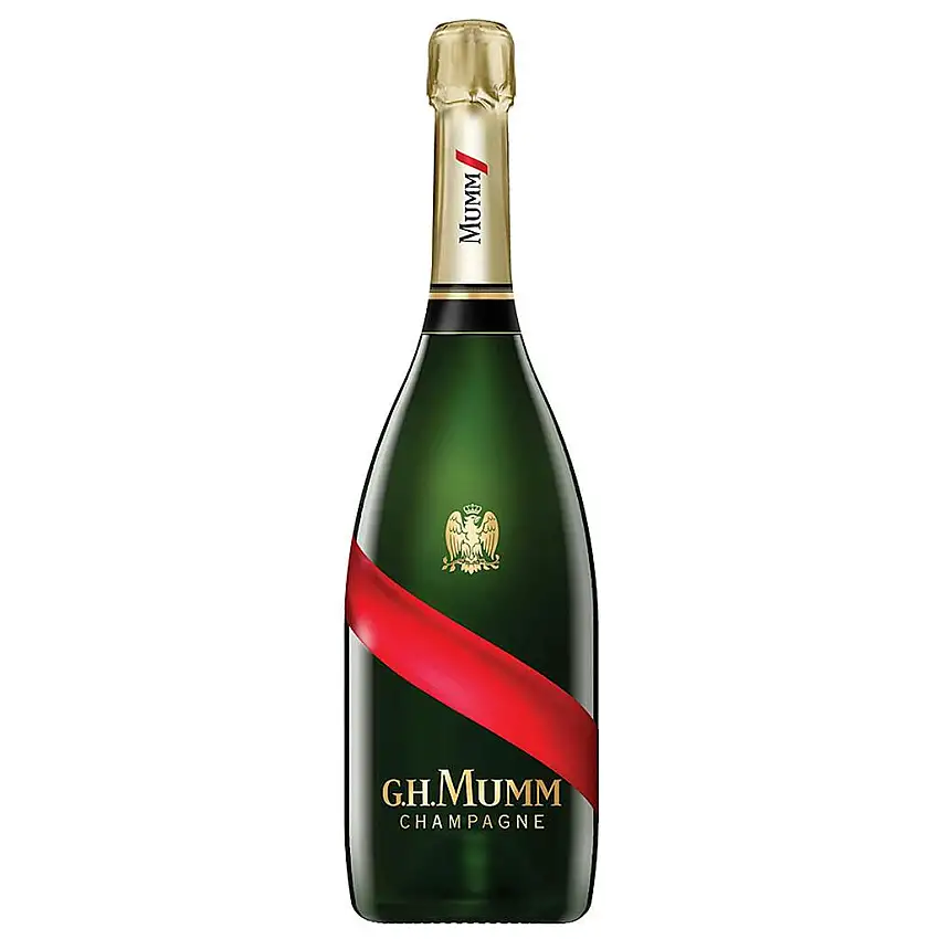 G. H. Mumm & Cie. Grand Cordon Brut 750ml