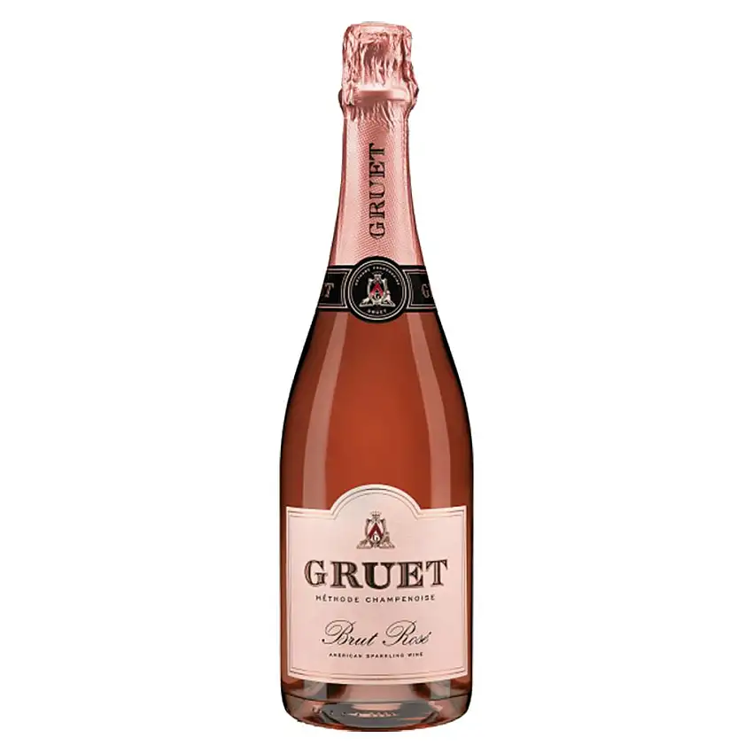Gruet Brut Rosé 750ml