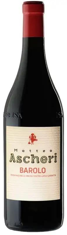 Giacomo Ascheri Barolo 2021 750ml
