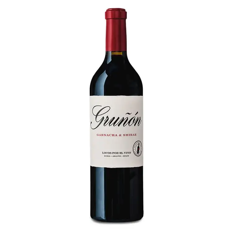 Bodegas Alto Moncayo Campo de Borja Locos Por El Vino Grunon 2019 750 ML