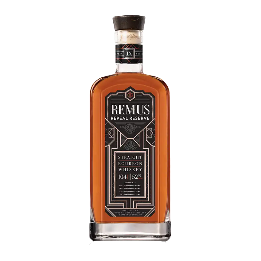 Remus Repeal Reserve Series IX 10-18 Year Straight Bourbon Whiskey