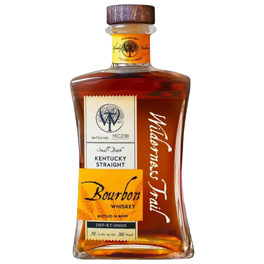 Wilderness Trail 5 Year Small Batch Wheated