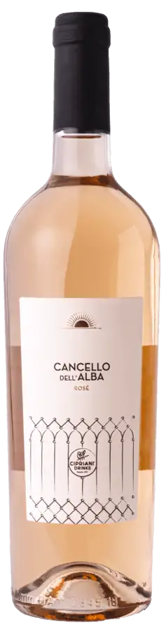 Cancello dell'Alba Merlot Rose 2022 750 ML
