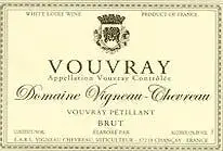 Domaine Vigneau-Chevreau Vouvray Petillant 750ml