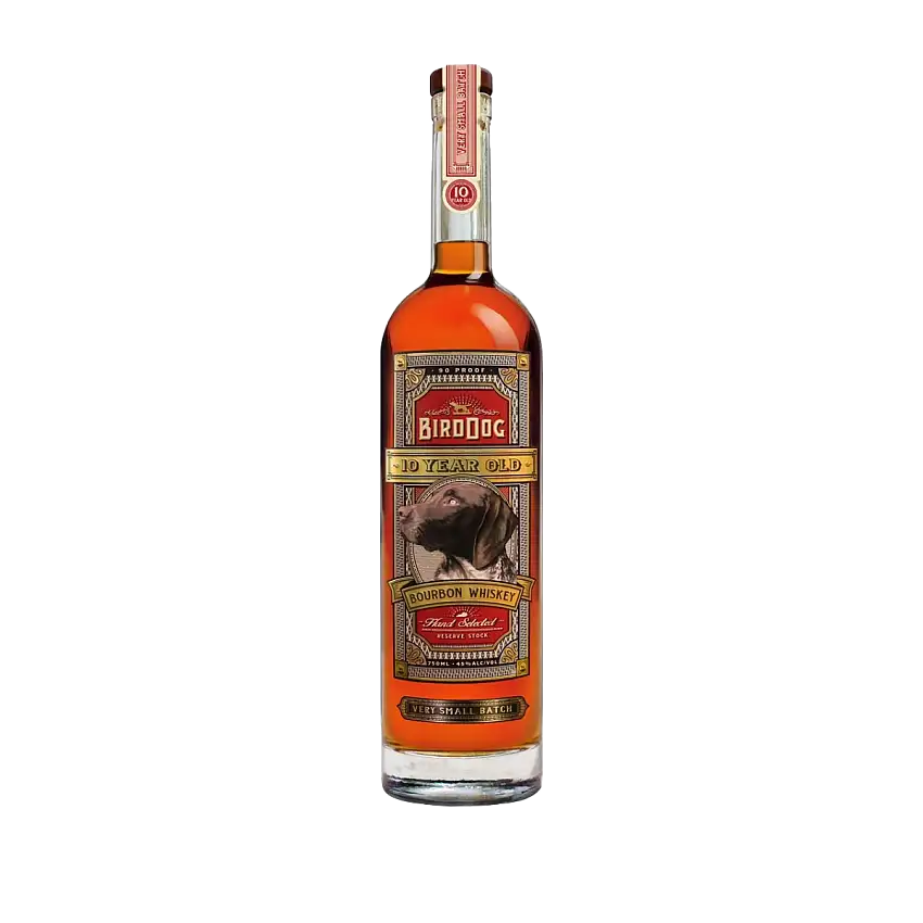 Bird Dog 10 Year Very Small Batch Bourbon