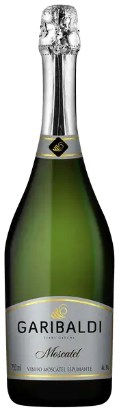 Garibaldi Moscatel N.V. 750 ML