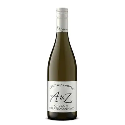 A To Z Wineworks Chardonnay Oregon 750ML - 750ml Bottle
