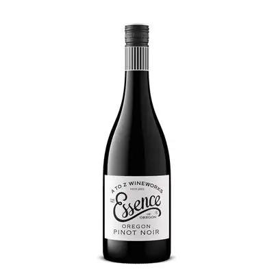 A To Z Wineworks Pinot Noir The Essence Of Oregon 2018 750ML - 750ml Bottle