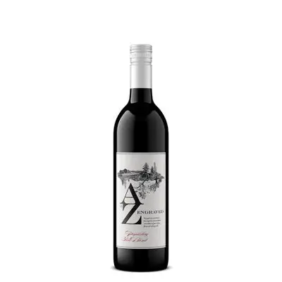 A To Z Wineworks Red Wine Blend Oregon 2021 750ML - 750ml Bottle