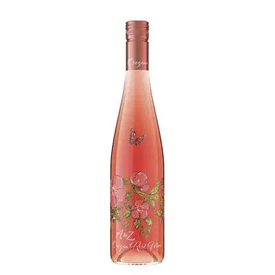 A To Z Wineworks Rose Wine Oregon 2022 750ML - 750ml Bottle