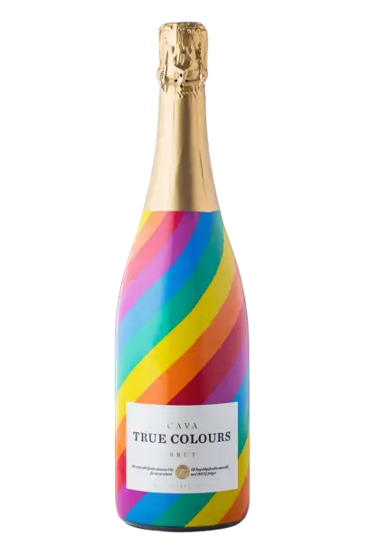 True Colours Cava Brut 750 ML