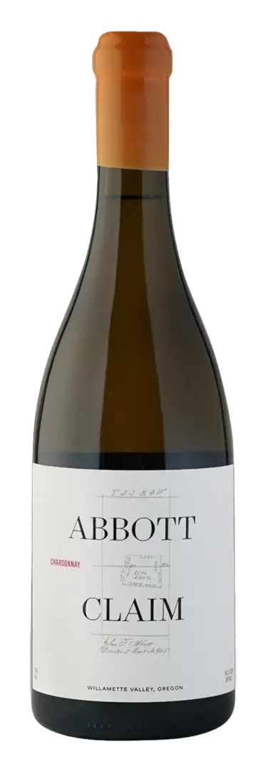Abbott Claim Chardonnay Eola-Amity Hills 2021 750 ML