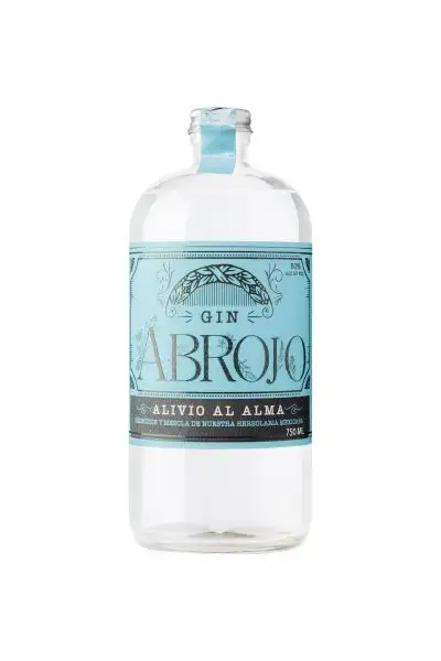 Abrojo Gin Dry Gin Ancestral (Blue Label) - 750ml Bottle