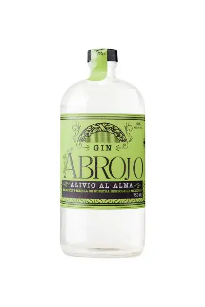 Abrojo Gin Dry Gin Artesanal (Green Label) - 750ml Bottle