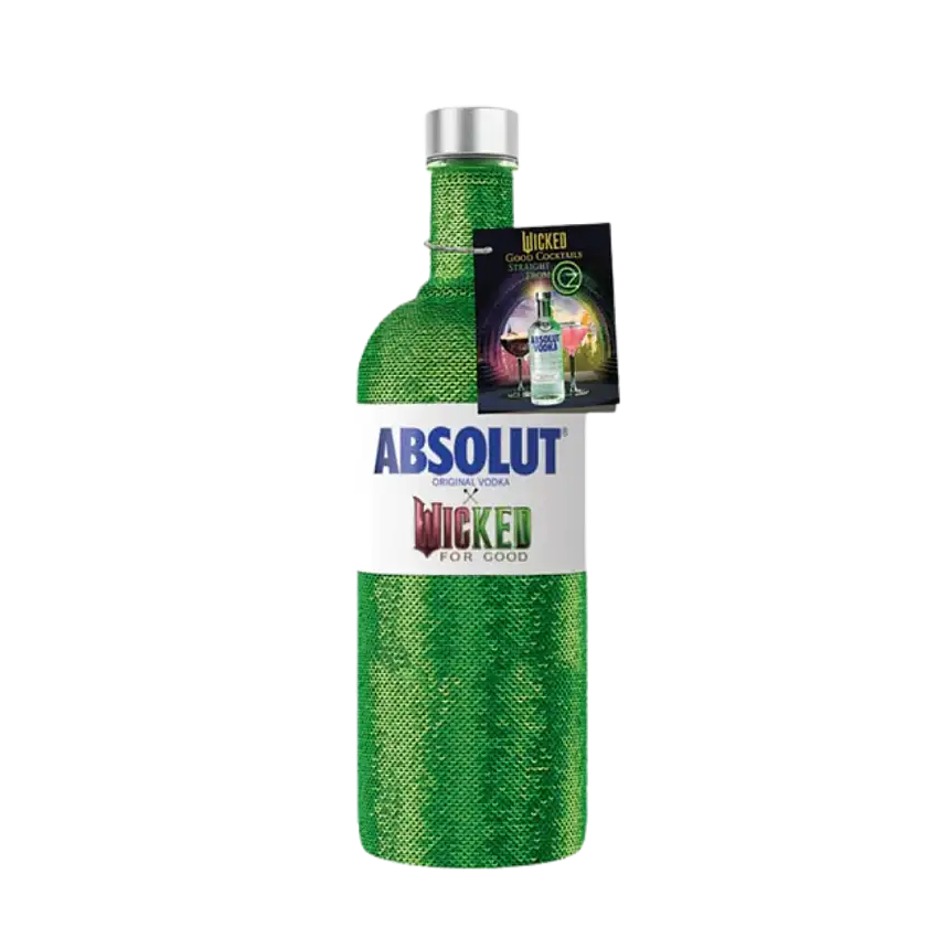 Absolut X Wicked Limited Edition Vodka