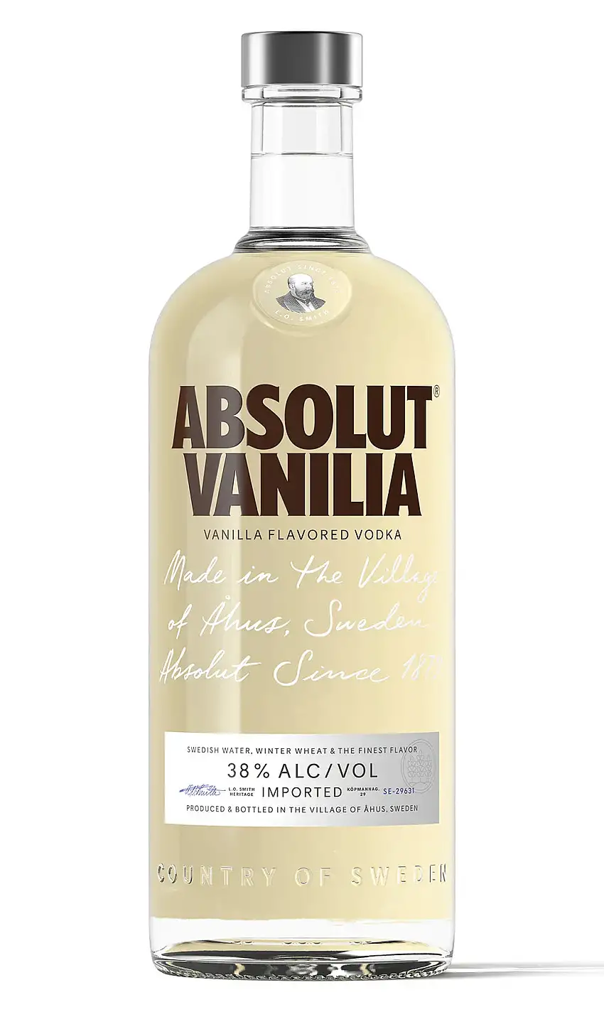 Absolut Vanilia - 750ML