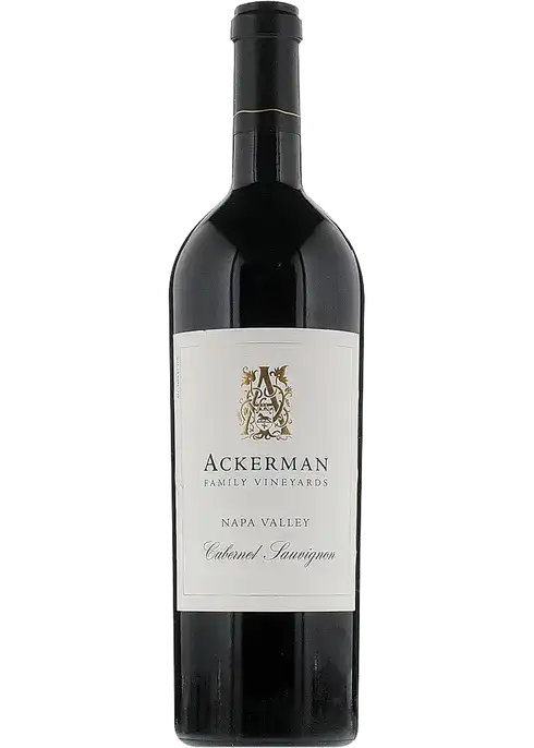 Ackerman Family Vineyards Cabernet Sauvignon Napa Valley 750 ML