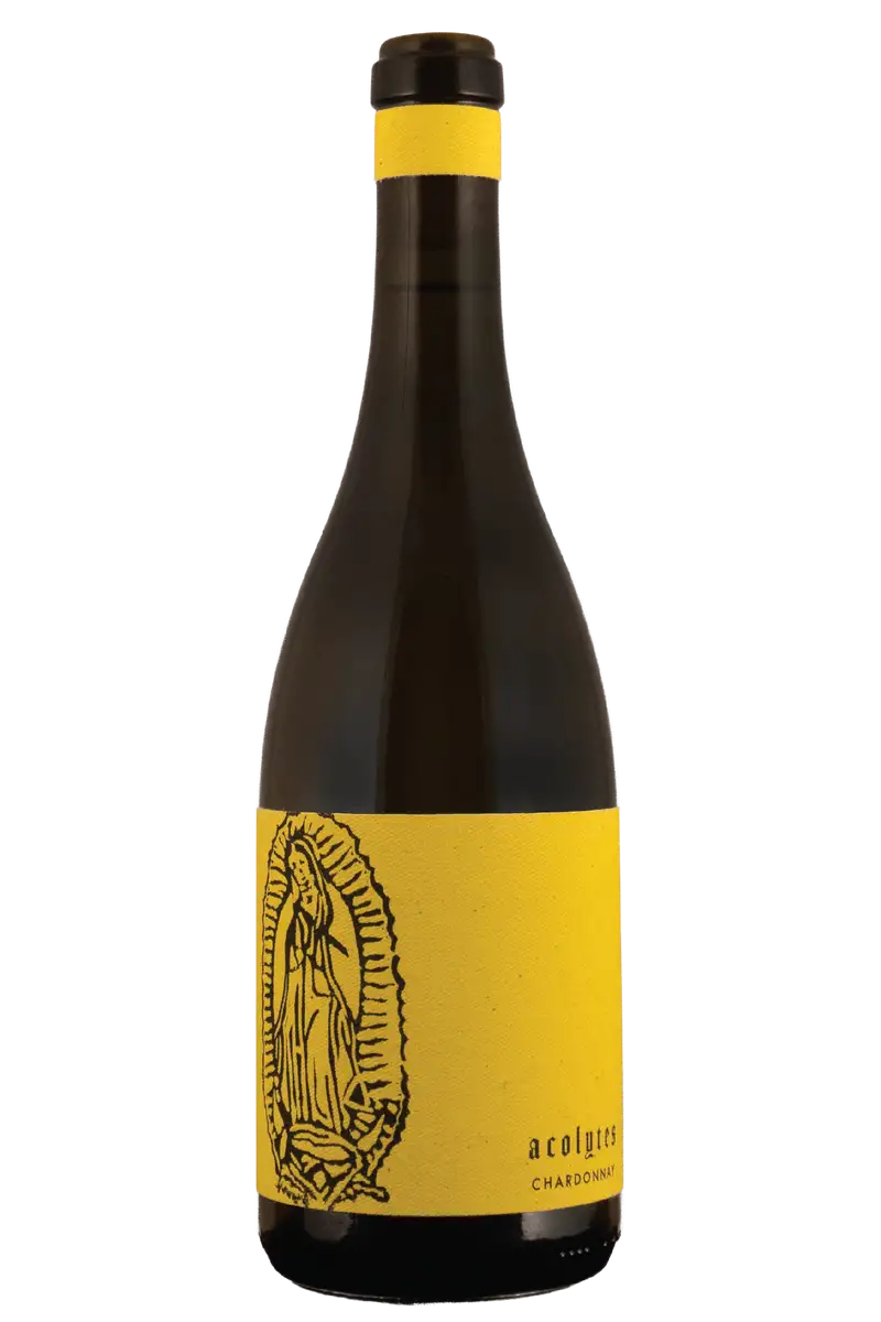 Acolytes by Our Lady of Guadalupe Chardonnay 750 ML