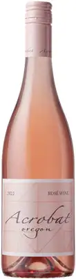 Acrobat Rose Wine Oregon 2022 750ML - 750ml Bottle
