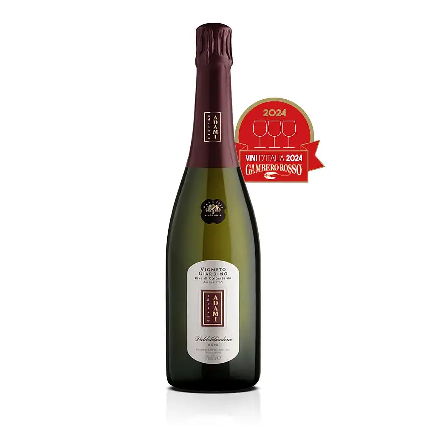 Adriano Adami Dry Vigneto Giardino Rive di Colbertaldo 2024 750 ML