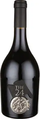 Adobe Road Red Wine The 24 Sonoma County 2019 750ML - 750ml Bottle