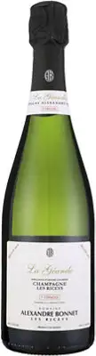 Alexandre Bonnet Brut Nature La Geande 7 Cepages Champagne 2018 750ML - 750ml Bottle