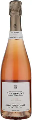 Alexandre Bonnet Champagne Rose Les Riceys Extra Brut 750ML - 750ml Bottle
