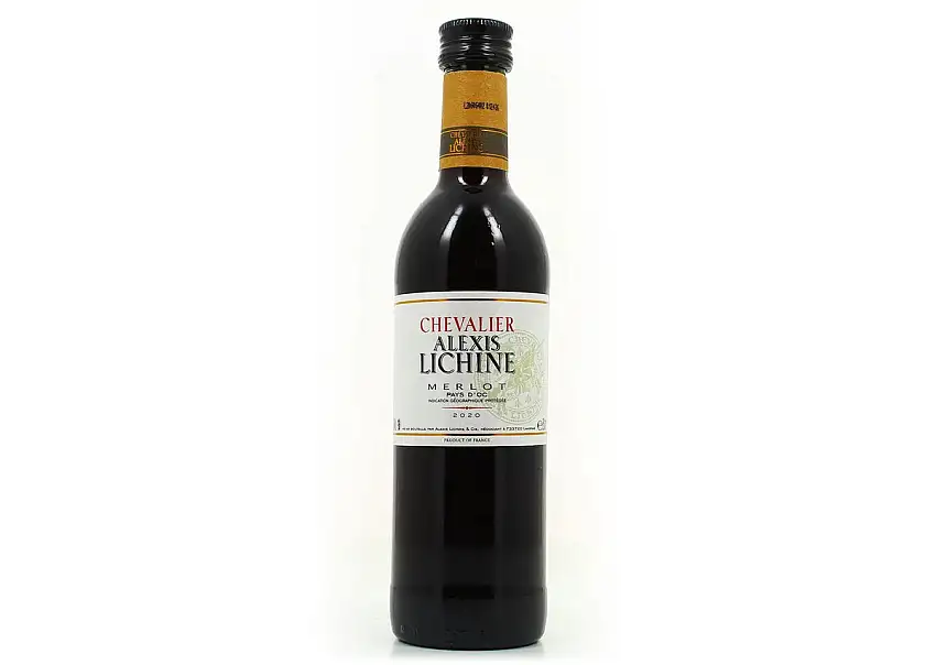 Alexis Lichine Pays d'Oc Merlot 2023 750 ML