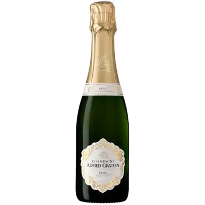 Alfred Gratien Champagne Brut 375ML - 375ml Bottle