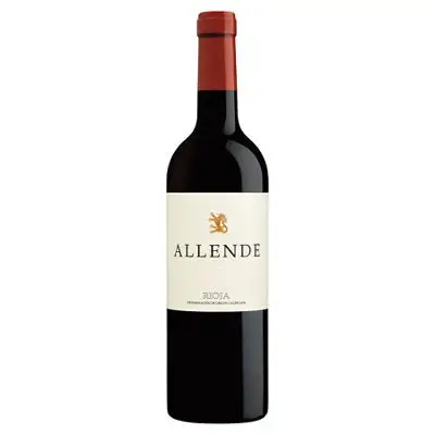 Allende Rioja 2017 750ML - 750ml Bottle