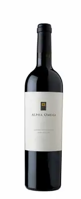 Alpha Omega Proprietary Red Wine Napa Valley 2022 750ML - 750ml Bottle